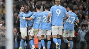 يوفنتوس يتحرك لضم نجم من الدوري الإنجليزي الممتاز في صفقة قوية